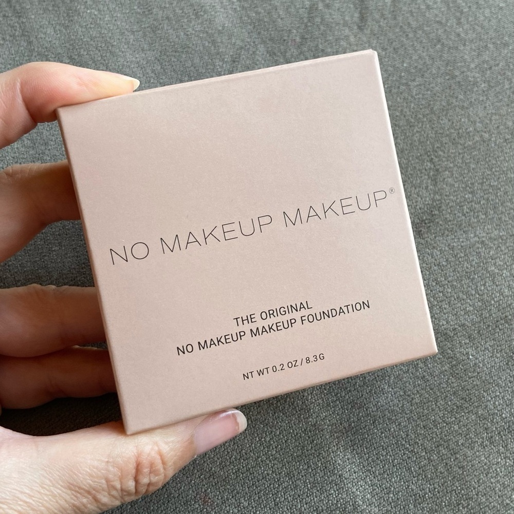 The Original No Makeup Makeup Foundation | Shade Mocha